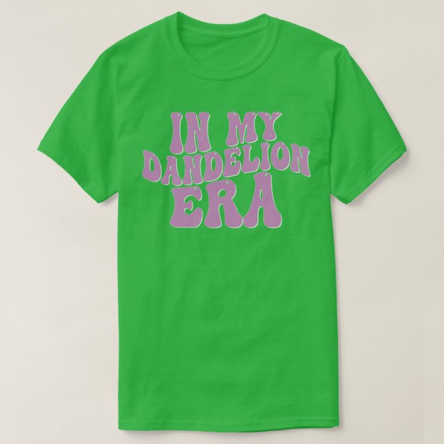 In meinem Lüster Era 1 T-Shirt (Design vorne)