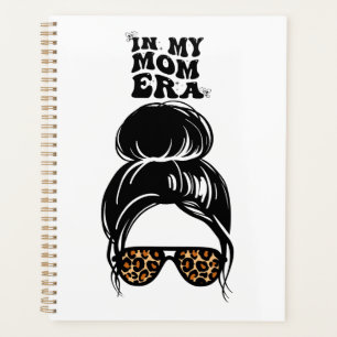 In meinem Mama-Era-Notebook Planer