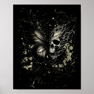 In meinem nächsten Leben möchte ich die Karma-Fee Poster