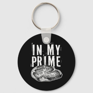 In meinem Prime Beef Fleisch schneiden für Steak F Schlüsselanhänger