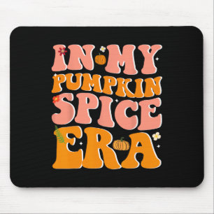 In meinem Pumpkin Gewürz Era Pumpkin Gewürz Groovy Mousepad