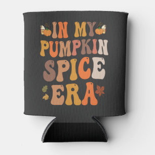 In meinem Pumpkin Gewürz Erbe Funny Groovy Fall Ge Dosenkühler