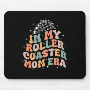 In meinem Roller Untersetzer Mama Ära Mütter Tag Mousepad
