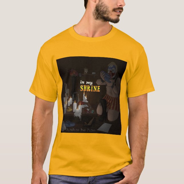 In meinem Schrein T-Shirt (Vorderseite)