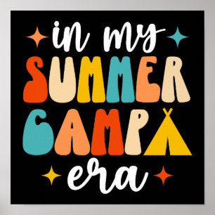 In meinem Sommerlager Poster