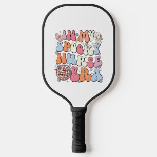 In meinem Spooky-Nurse-Shirt Halloween-Shirt Pickleball Schläger