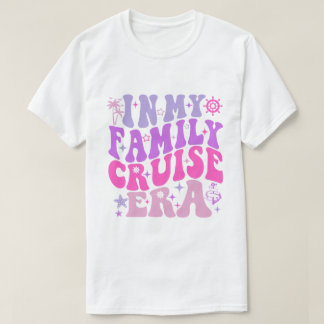 In meinem T - Shirt zur Familienzeit
