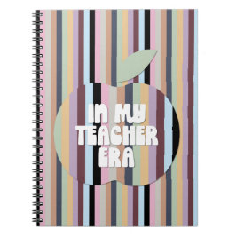 In meinem Teacher-Erlebnis-Notebook Notizblock