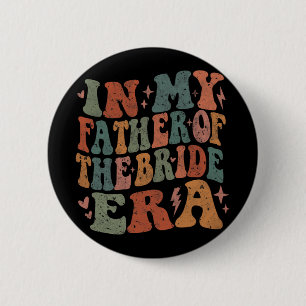 In meinem Vater der Brautzeit Hochzeitsheirat Bri Button