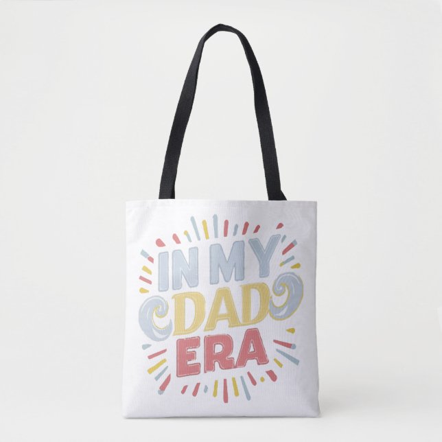 In meinem Vater Zeitalter Tasche (Vorderseite)