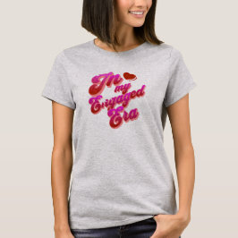 In meinem verlobten Era Groovy T - Shirt