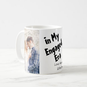 In meinem Verlobten Zeitalter Iced Coffee Glass Cu Kaffeetasse