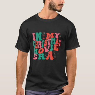 In meinem Weihnachtsfilm Era Familie Matching Chri T-Shirt