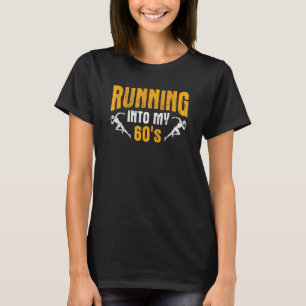 In meinen 60er Marathon Track Runner T-Shirt
