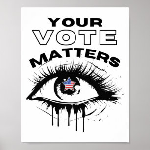 In meinen Augen Poster