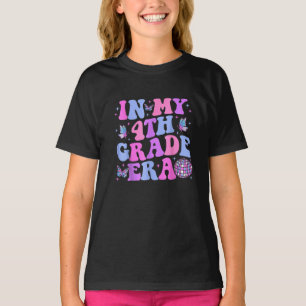 In meiner 4. Klasse zurück zur vierten Klasse T-Shirt