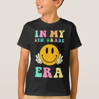 In meiner 5. T-Shirt