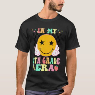 In meiner 6. Klasse Ära Lehrer Zurück zur Schule S T-Shirt