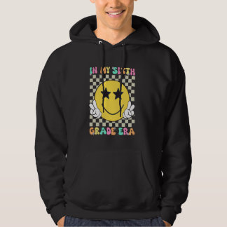 In meiner 6. Klasse erwacht Groovy zurück zur Schu Hoodie