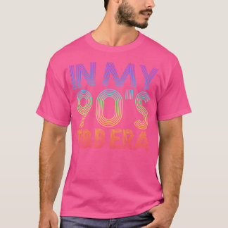 In meiner 90er-Rb-Ära T-Shirt