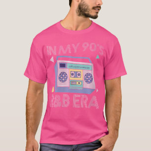 In meiner 90er-Rb-Ära T-Shirt