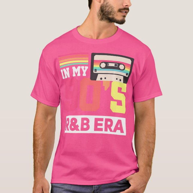 In meiner 90er-Rb-Ära T-Shirt (Vorderseite)