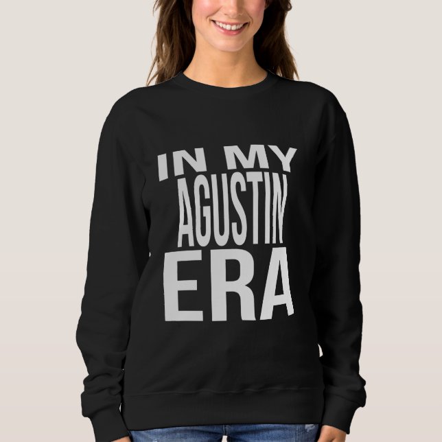 In meiner Agustin-Ära-Familie Wiedersehen Squad er Sweatshirt (Vorderseite)