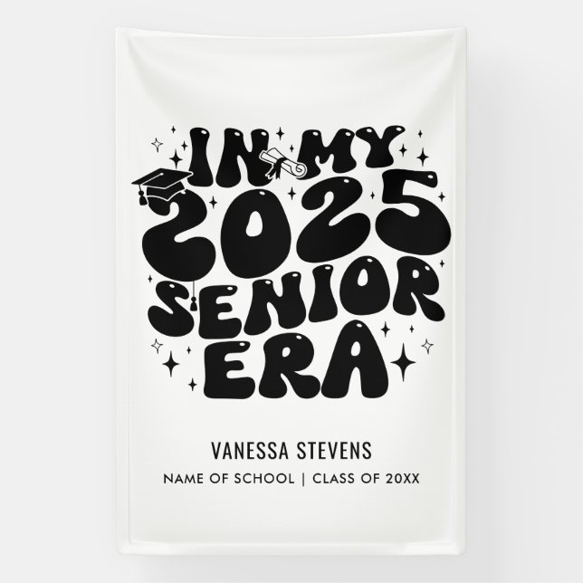 In meiner Ära 2025 Banner (Vertikal)