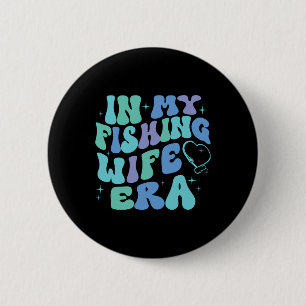 In meiner Ära als Angelgattin Lustiges Geschenk fü Button