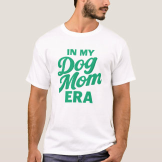 In meiner Ära als Hundemutter - Trendy für Tierlie T-Shirt