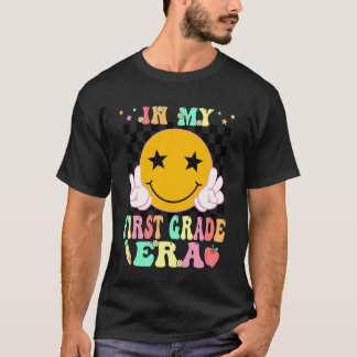 In meiner Ära der ersten Klasse Lehrer Zurück zur T-Shirt