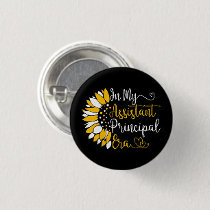 In meiner Assistenzzeit Hauptschullehrerin Funny Button