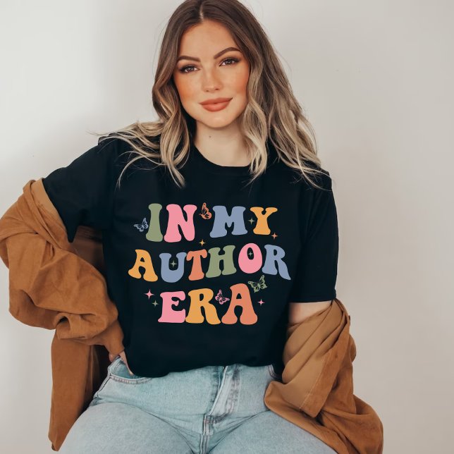 In meiner Autorenzeit T-Shirt (Von Creator hochgeladen)