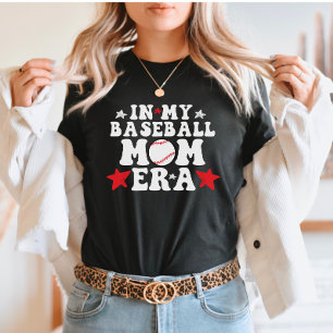 In meiner Baseball-Mama Ära Muttertag T-Shirt