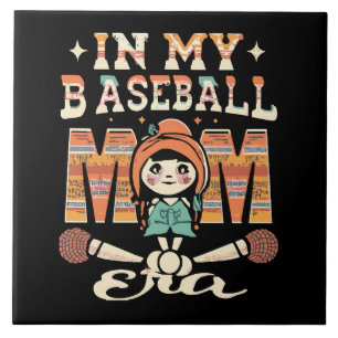 In meiner Baseball-Mom-Ära Fliese