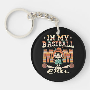In meiner Baseball-Mom-Ära Schlüsselanhänger