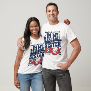 IN MEINER BASEBALL SISTER-ERIE T-Shirt