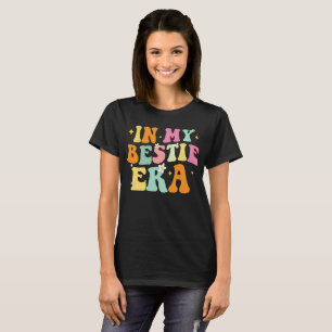 In meiner Bestie-Ära - Mädchen Frauen Kinder T-Shirt