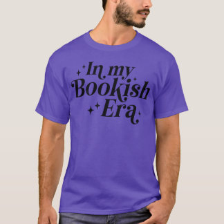 In meiner bücherreichen Ära Freunde T-Shirt