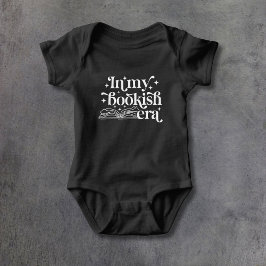 In meiner buchlichen Zeit Baby Strampler