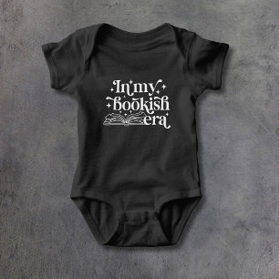 In meiner buchlichen Zeit Baby Strampler