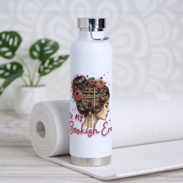 In meiner buchlichen Zeit Trinkflasche (Yoga (gedreht))