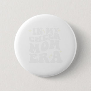 In meiner Cheer-Mom-Ära Cheerleading Football-Mom- Button