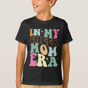 In meiner Cheer-Mom-Ära lustige Cheerleading T-Shirt