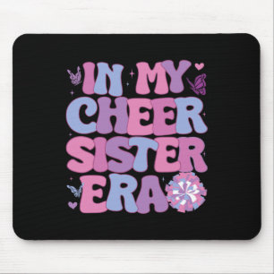 In meiner Cheer-Schwester-Ära Cheer Coach Cheerlea Mousepad