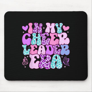 In meiner Cheerleader-Ära Mädchen Cheer Coach Chee Mousepad