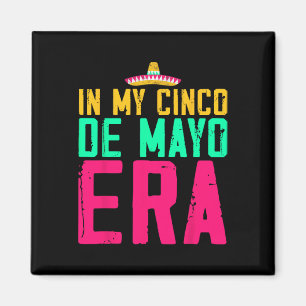 In meiner Cinco De Mayo Ära Nacho Durchschnittlich Magnet