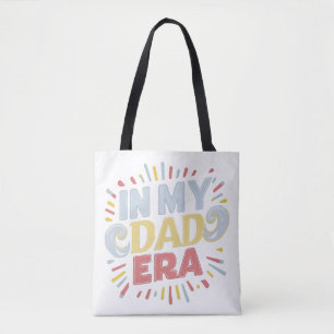 In meiner Dad-Ära Tasche