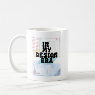 In meiner Design-Ära Kaffeetasse