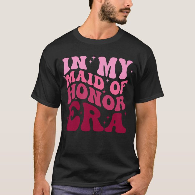 In meiner Dienstmädchen Hornor Ära T-Shirt (Vorderseite)